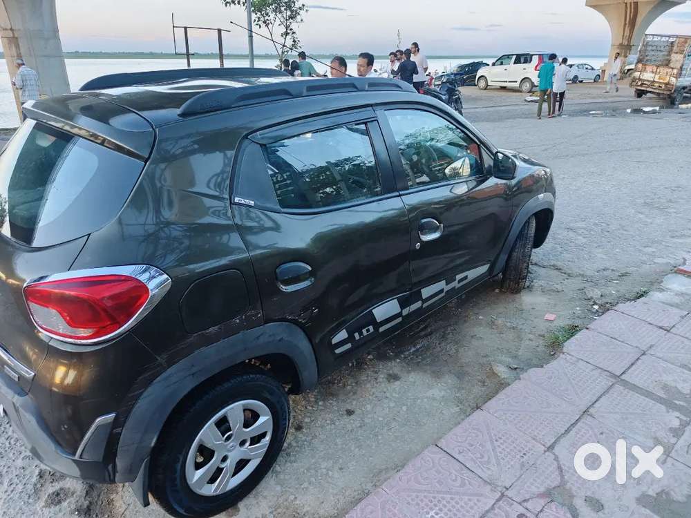 Renault Kwid Rxt 1.0 Amt (automatic) - 2017  Just 32,000 Km  Patna (