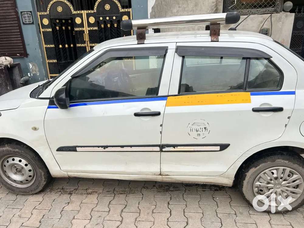 Maruti Suzuki Dzire 2018 Cng & Hybrids 205000 Km Driven