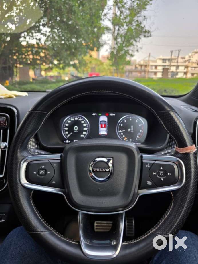 Volvo Xc40 T4 R-design, 2021, Petrol