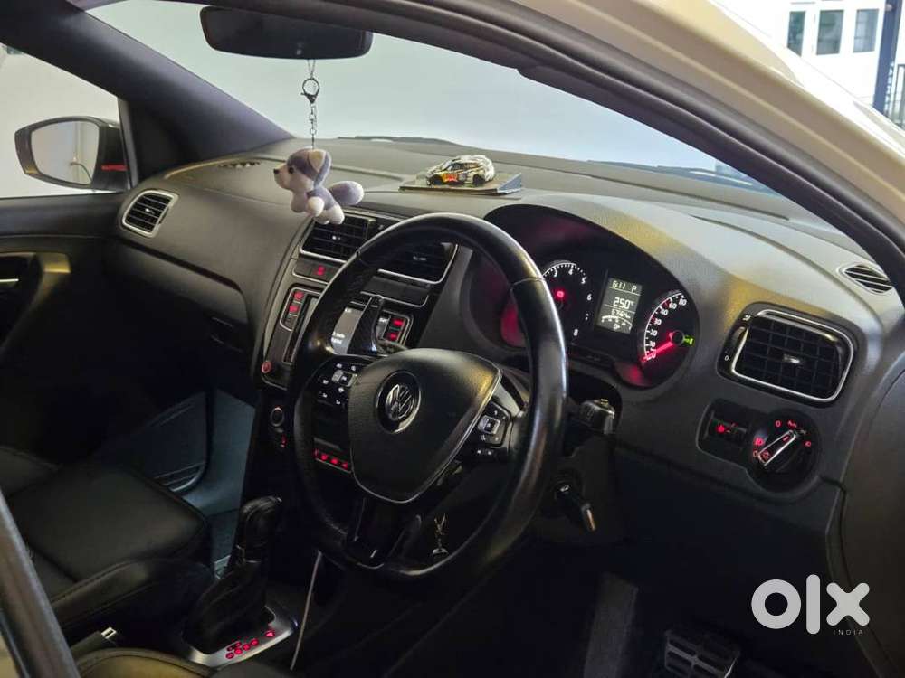Polo 2018  Petrol Good Condition