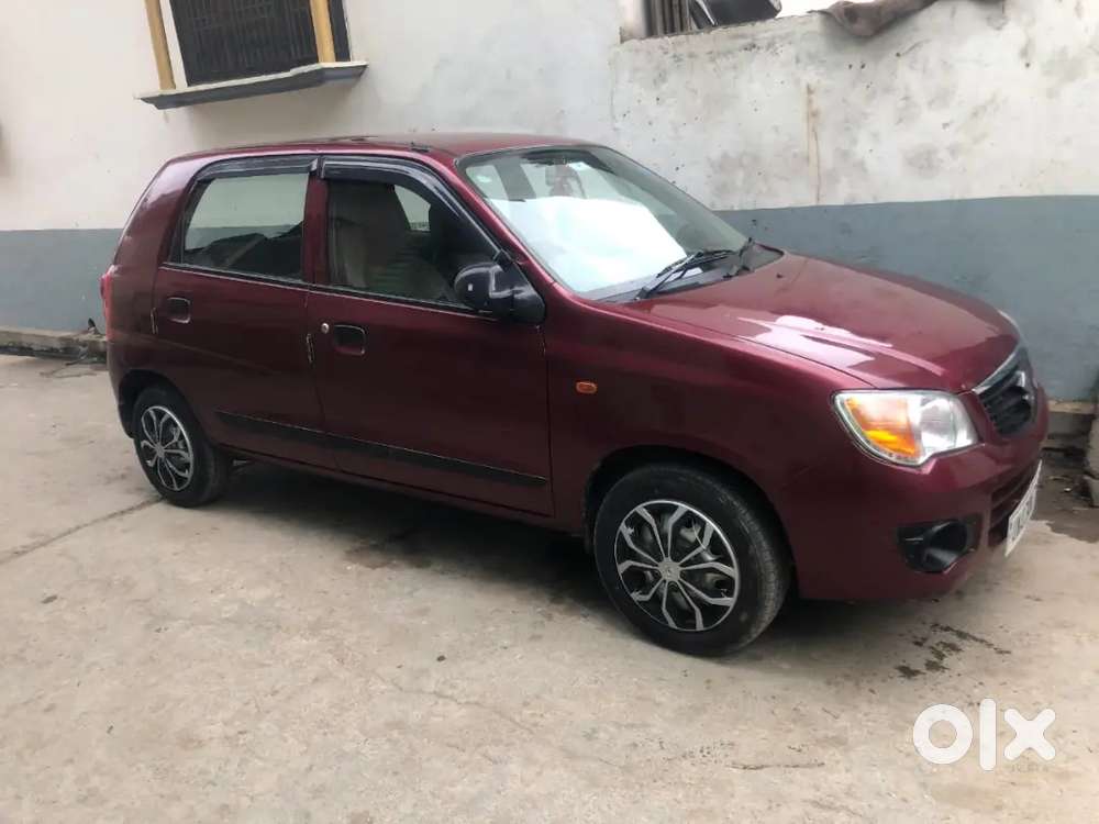 Maruti Suzuki Alto K10 2012
