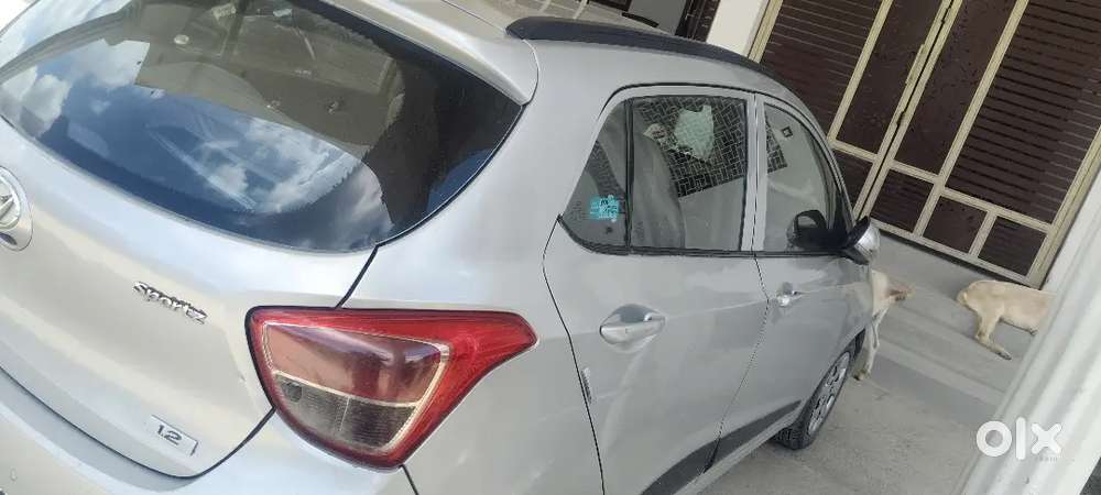 Hyundai Grand I10 2016 Variant
