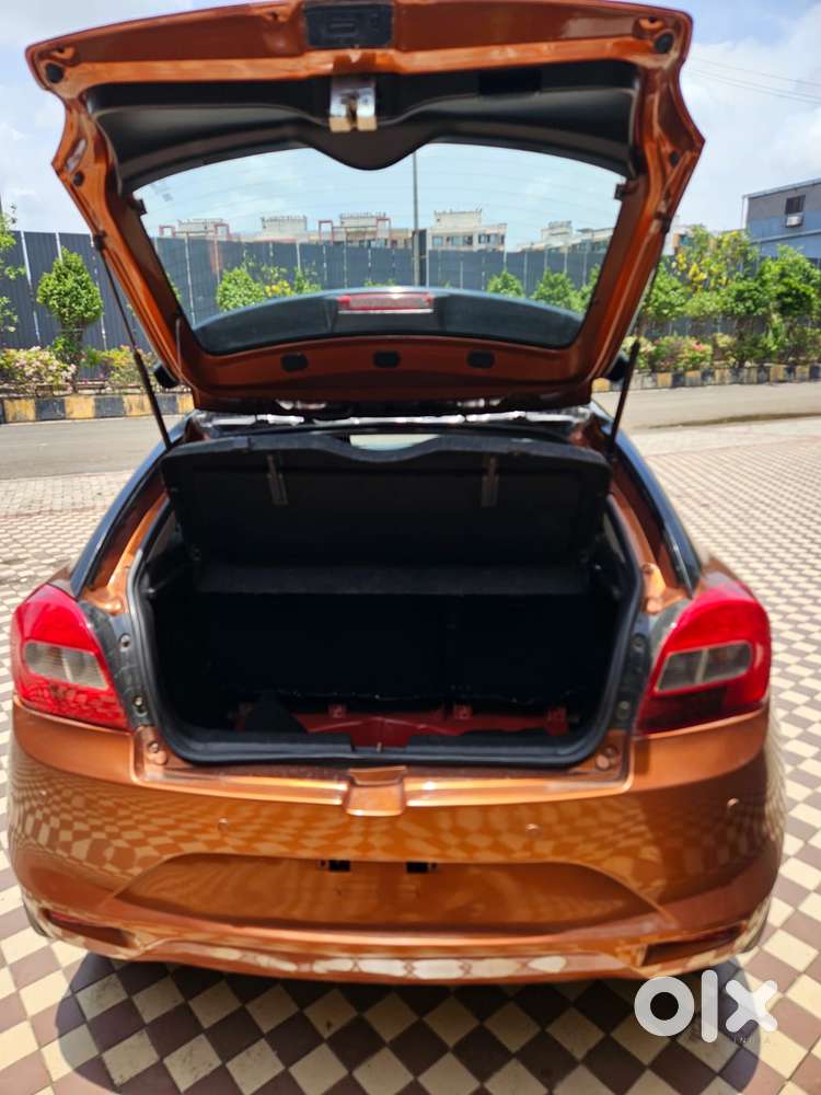 Maruti Suzuki Baleno Zeta, 2018, Petrol