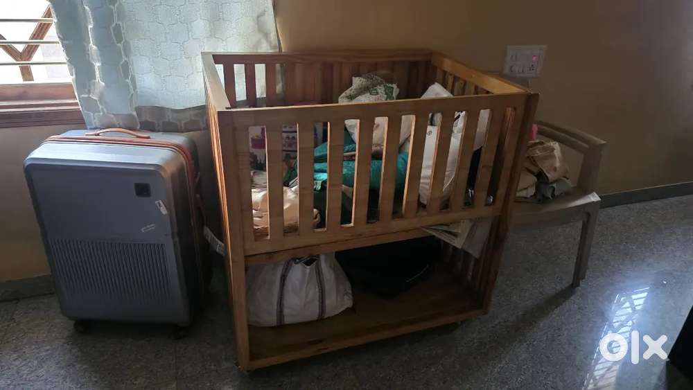 Baby cradle