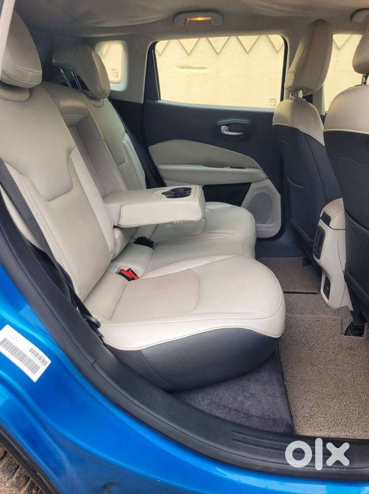 Jeep Compass 2.0 Limited Option, 2017, Diesel
