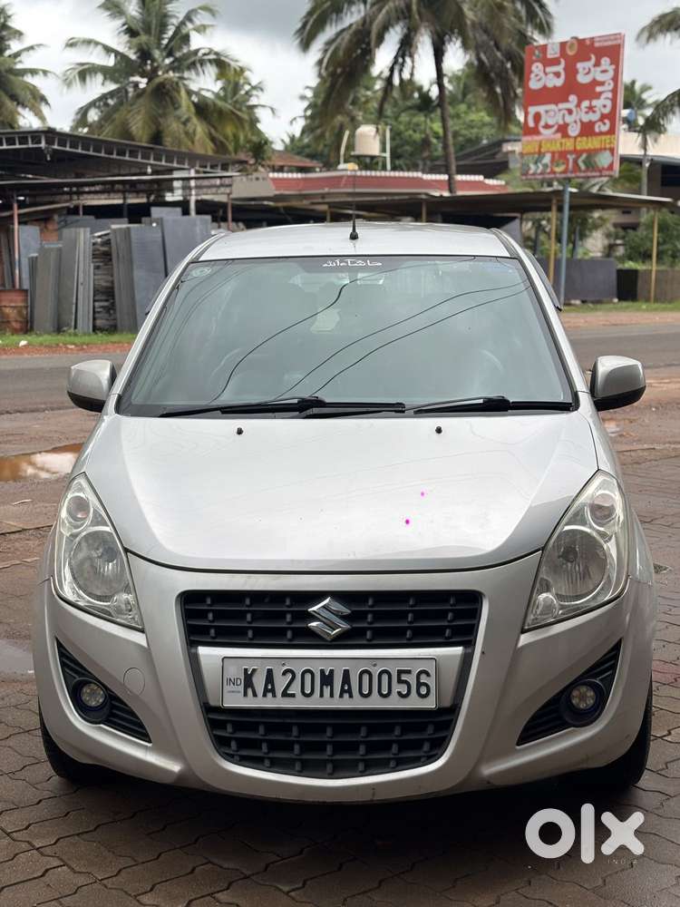 Maruti Suzuki Ritz Zxi, 2013, Petrol