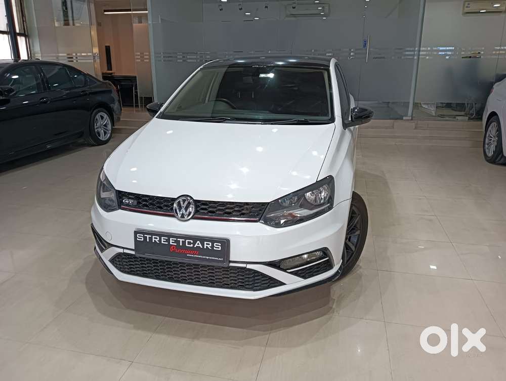 Volkswagen Polo 1.2 Gt Tsi, 2018, Petrol