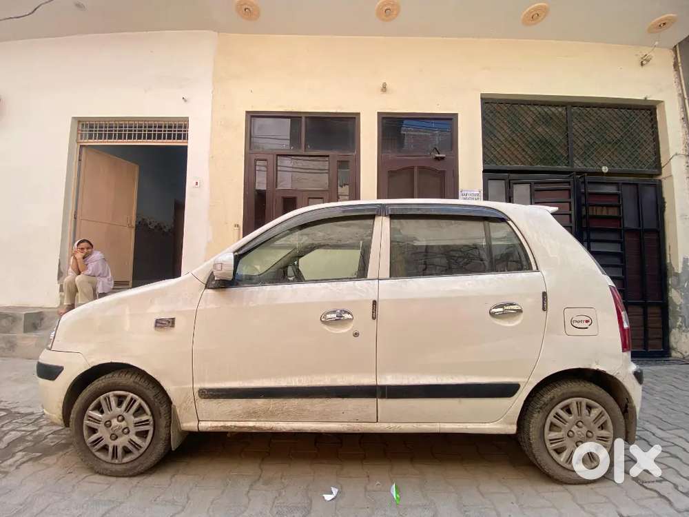 Hyundai Santro Xing Gls 2012