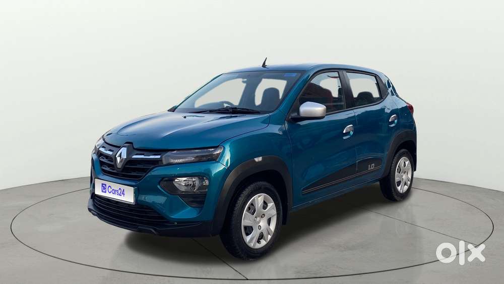 Renault Kwid 1.0 Rxt, 2022, Petrol