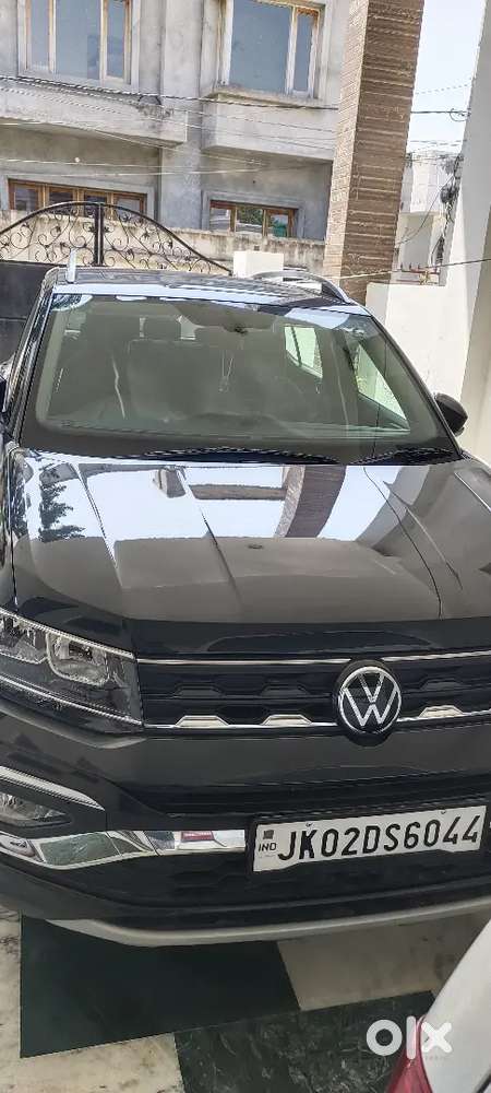 Volkswagen Taigun Nov  2025 Model  Petrol 4998 Km Driven