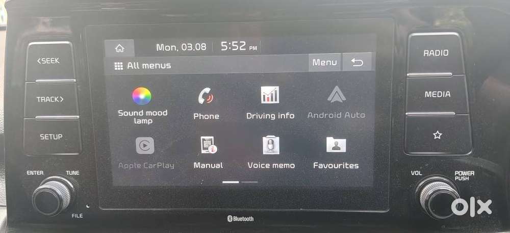 Kia Seltos Htk Plus G, 2019, Petrol