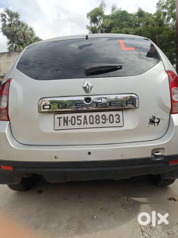 Renault Duster 2012 Diesel 170000 Km Driven