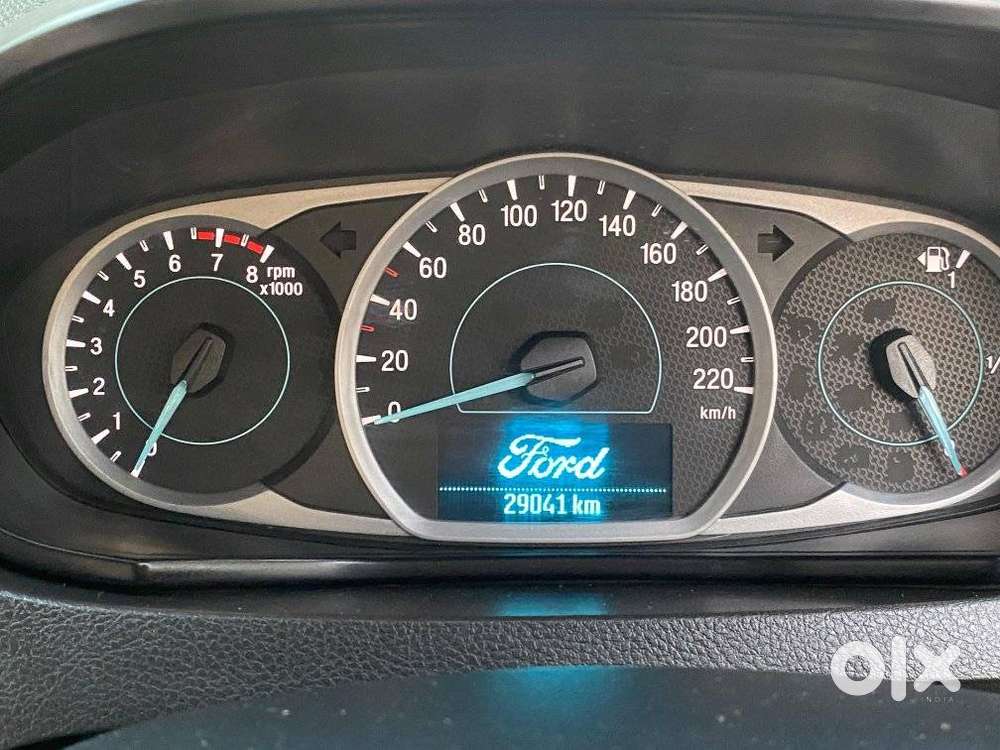Ford Figo Aspire Titanium, 2020, Petrol