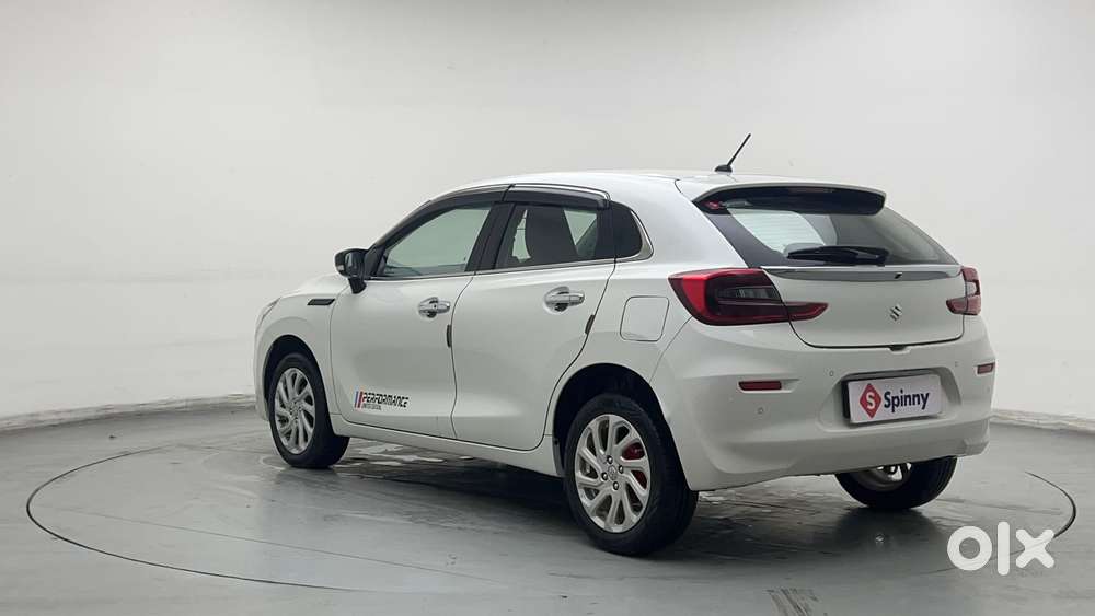 Maruti Suzuki Baleno Zeta, 2025, Petrol