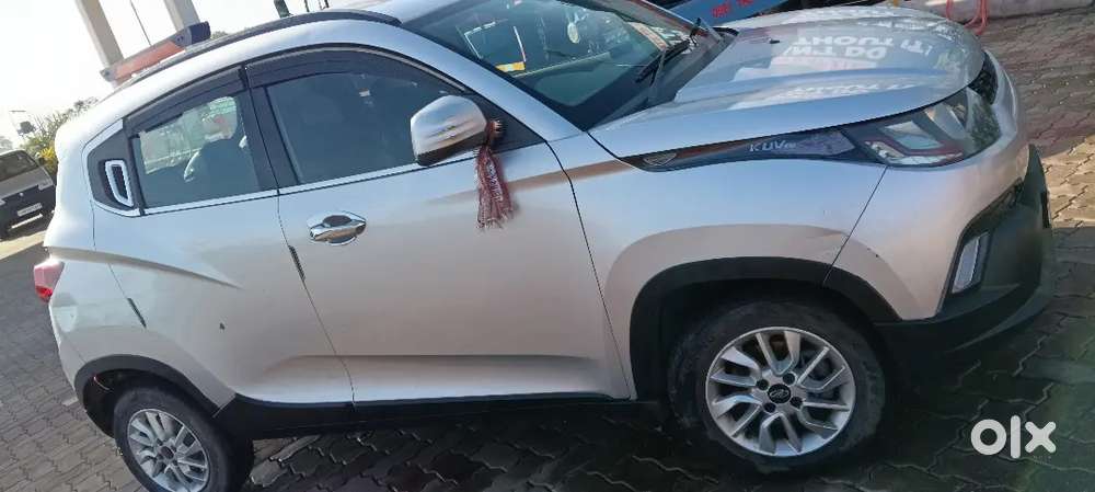 Mahindra Kuv 100 Diesel