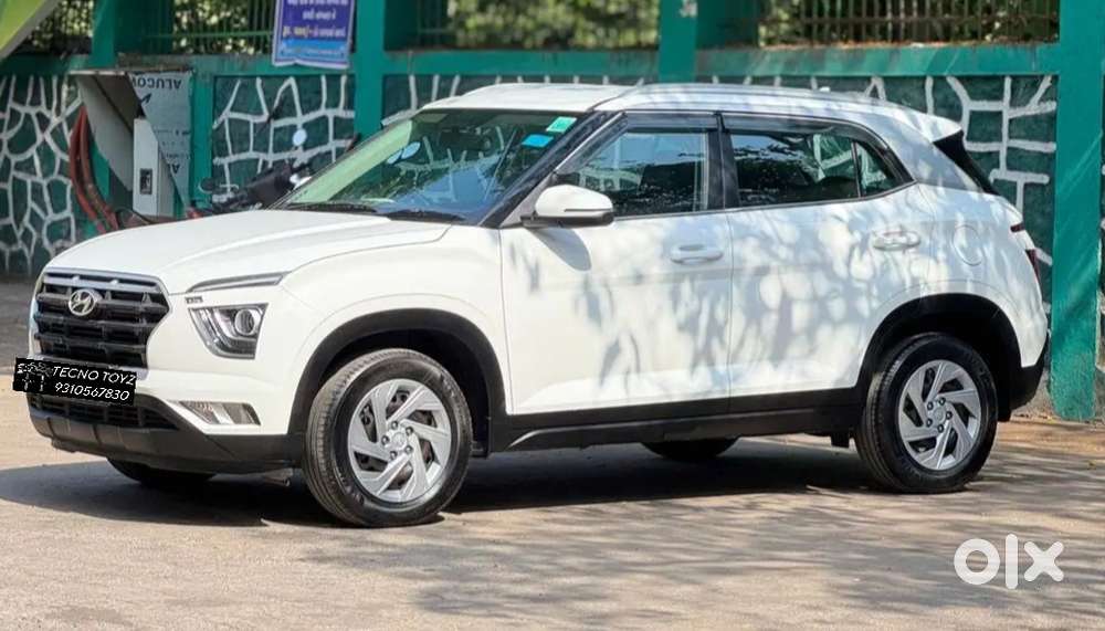 Hyundai Creta 1.6 Vtvt S, 2021, Petrol