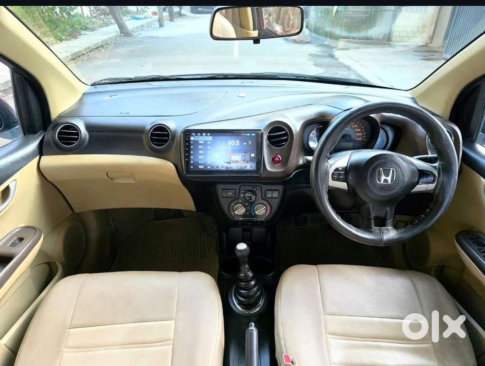Honda Amaze Diesel 2013