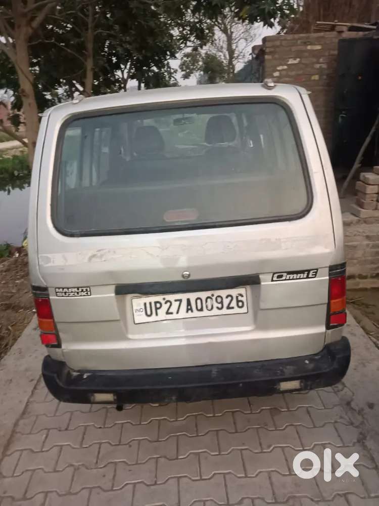 Maruti Suzuki Omni 2019 Lpg 32000 Km Driven