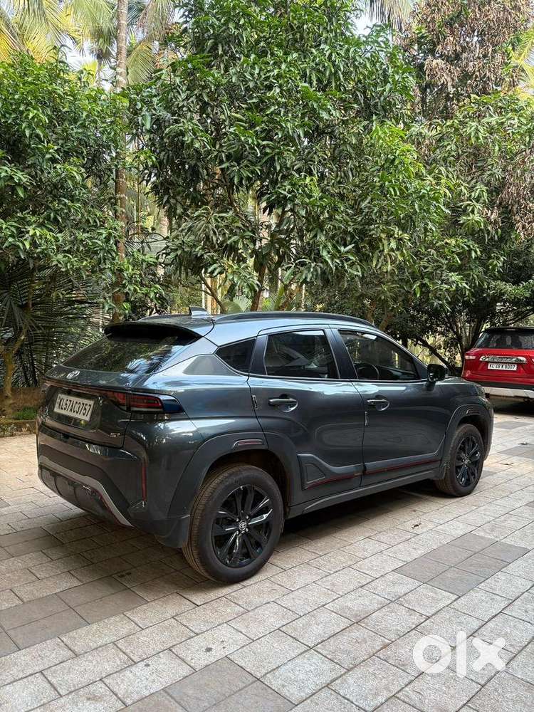 Toyota Petrol Automatic 2024