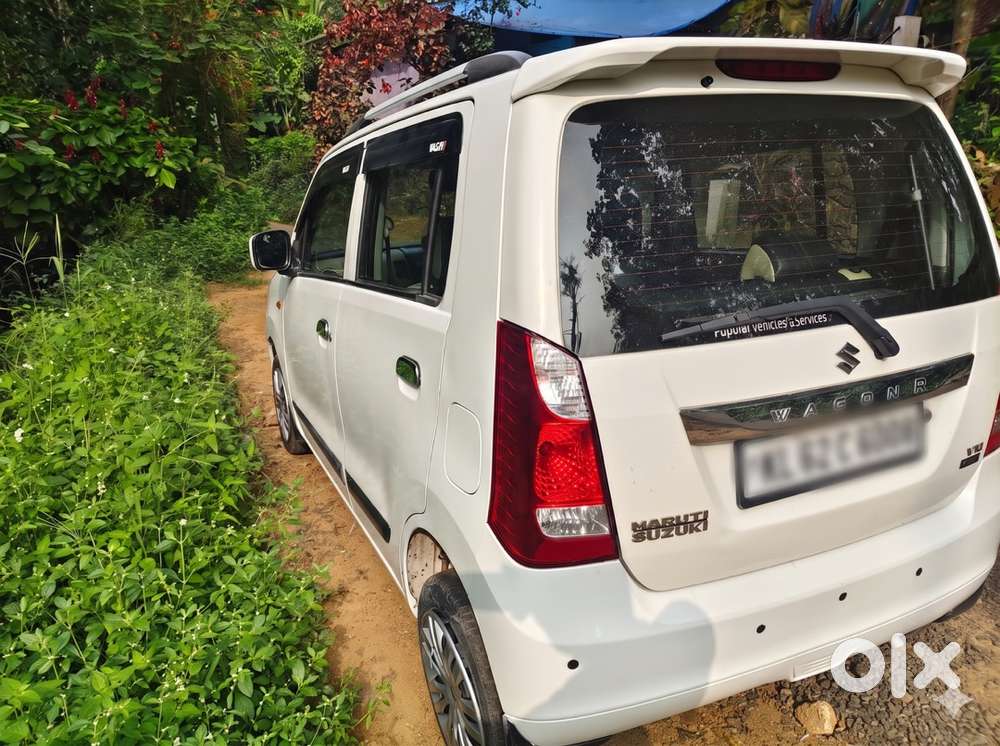 Maruti Suzuki Wagon R 2016