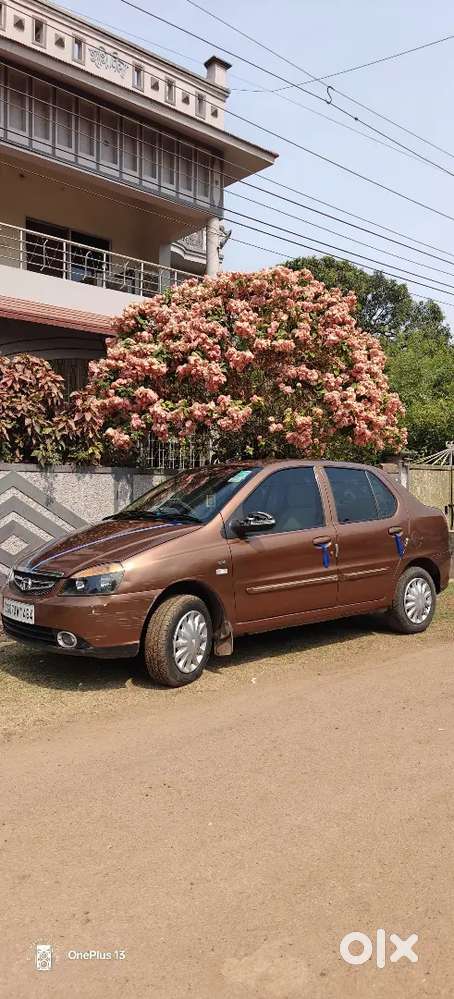 Tata Indigo Ecs 2013 Diesel Well Maintained