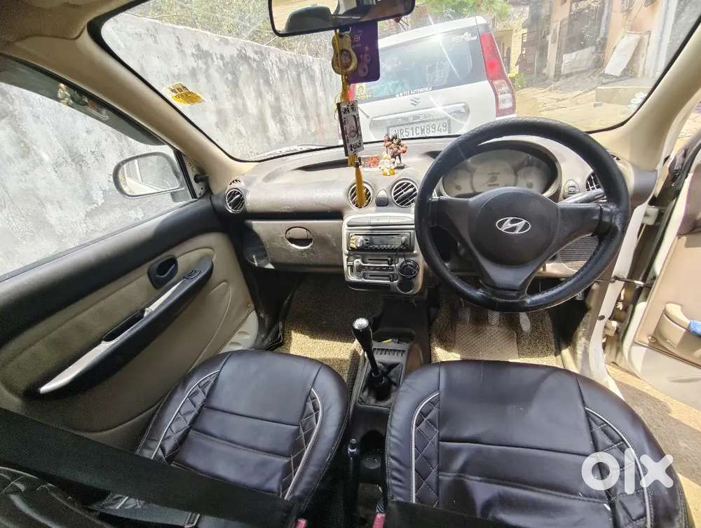 Hyundai Santro Xing 2014 Petrol 130000 Km Driven