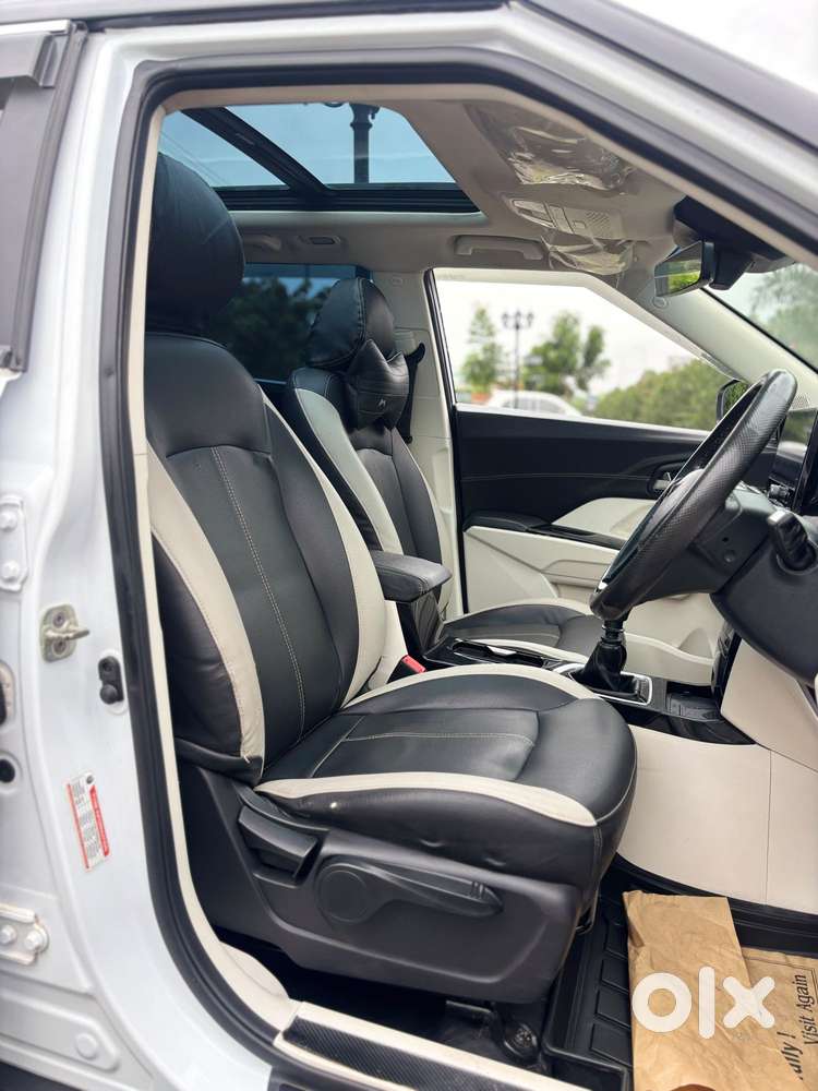 Mahindra Xuv 3xo Ax7l Diesel Mt, 2024, Diesel