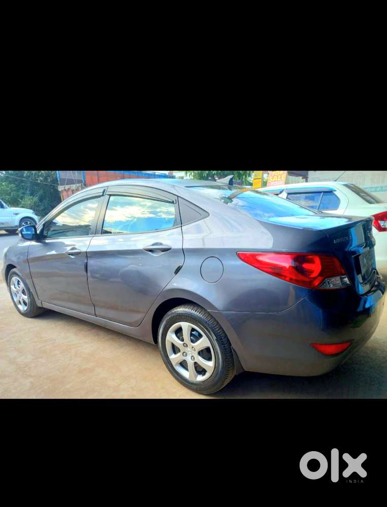Hyundai Verna 1.6 Crdi S, 2015, Diesel