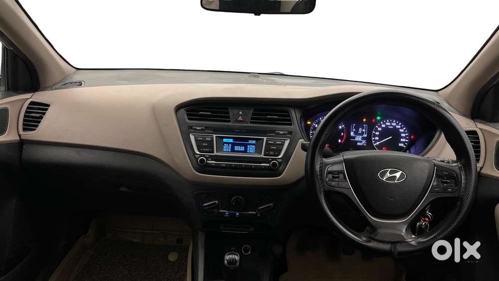 Hyundai Elite I20 Magna 1.2, 2015, Cng & Hybrids