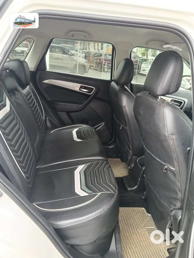 Maruti Suzuki Vitara Brezza Zdi, 2019, Diesel