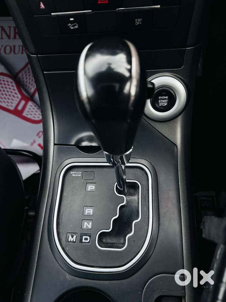 Mahindra Xuv500 2.2 W10 Sportz Edition At, 2017, Diesel