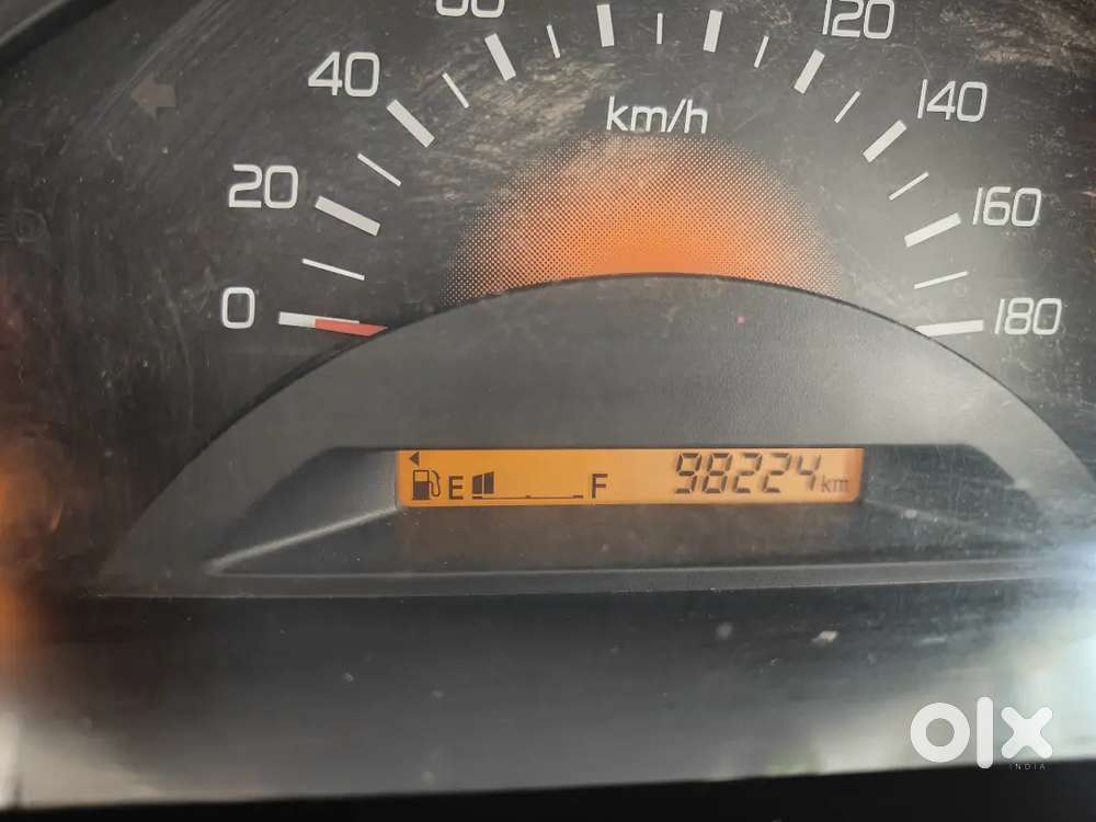 Maruti Suzuki Wagon R 2014 Cng & Hybrids Well Maintained