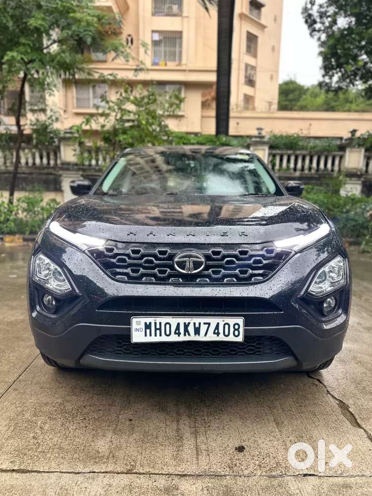 Tata Harrier 2.0 Kryotec Xta Plus Dark Edition, 2022, Diesel
