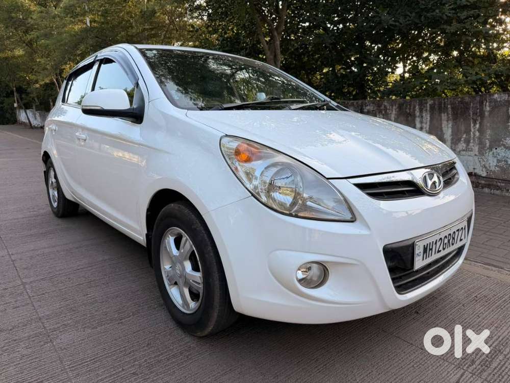 Hyundai I20 1.2 Asta, 2011, Petrol