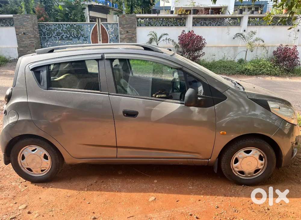 Chevrolet Beat 1.2 Petrol + Lpg 2012