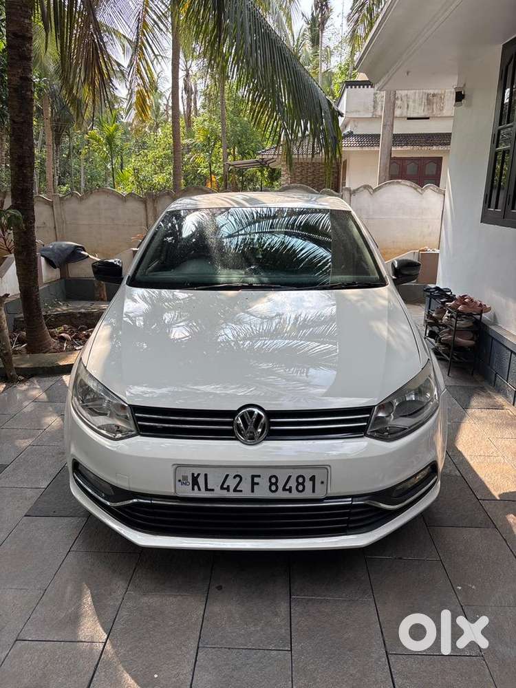 Volkswagen Polo 2012 Diesel Good Condition