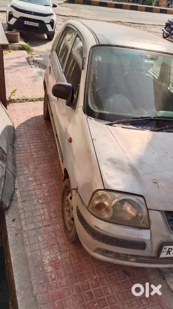 Hyundai Santro Magna 2005 Car
