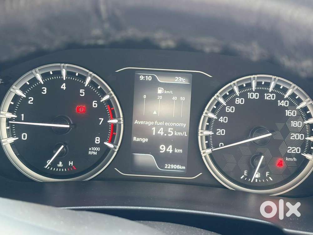 Maruti Suzuki Grand Vitara 2023 Petrol 22906 Km Driven