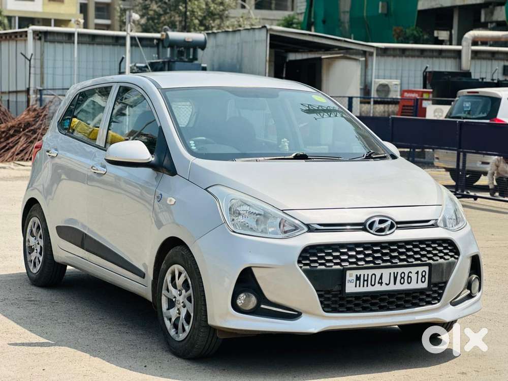 Hyundai Grand I10 Sportz O 1.2, 2019, Cng & Hybrids