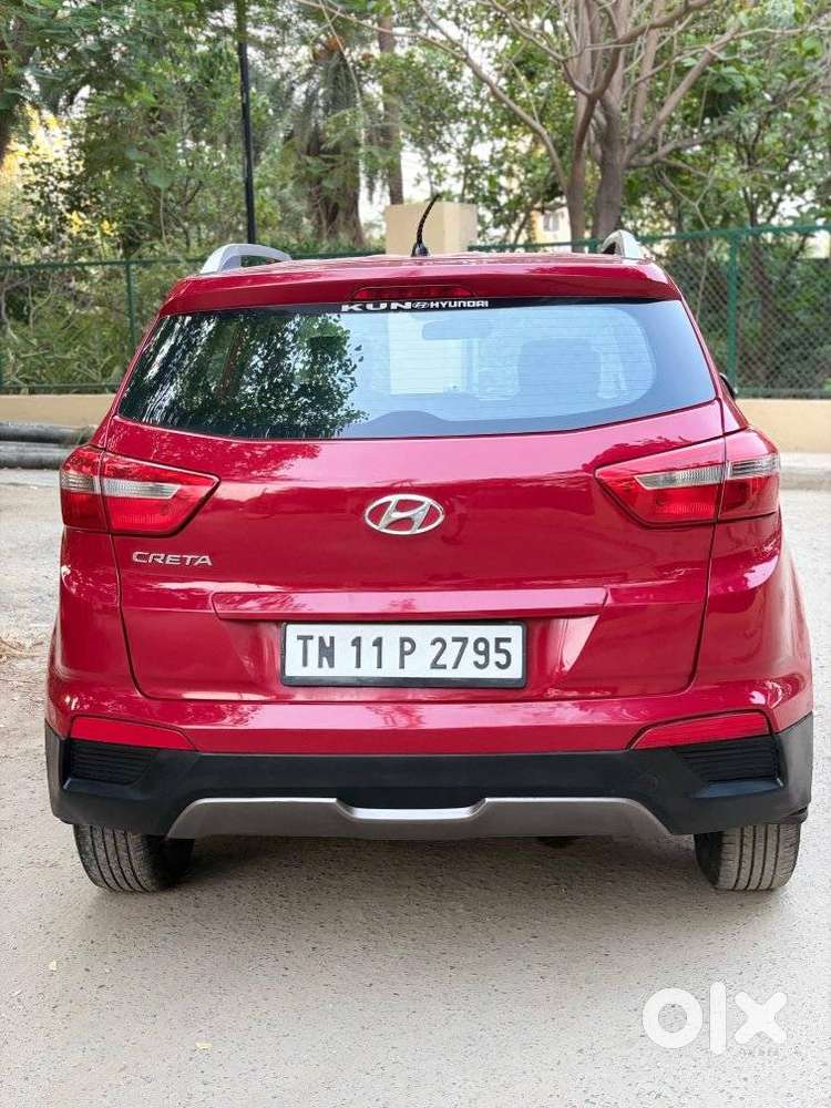 Hyundai Creta 1.6 Vtvt S, 2015, Petrol