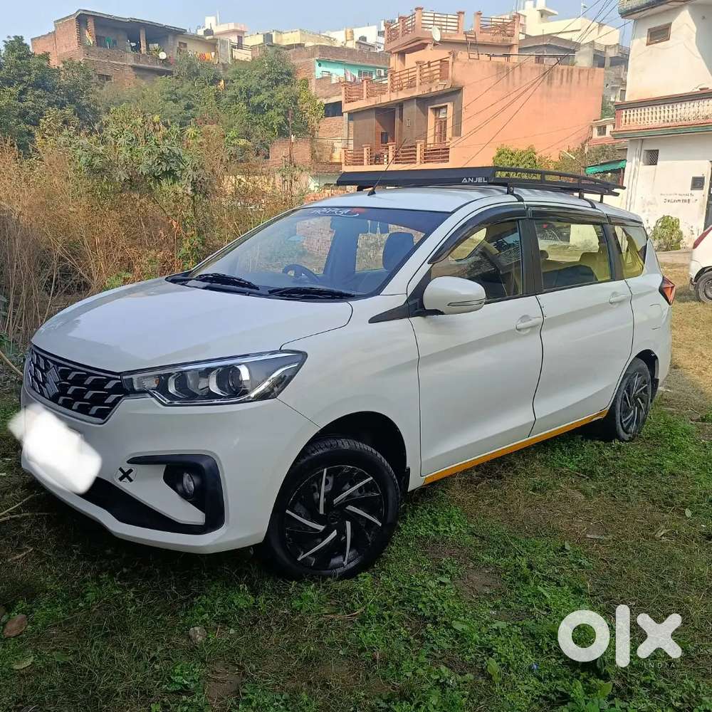 Maruti Ertiga Vxi Petrol 2024
