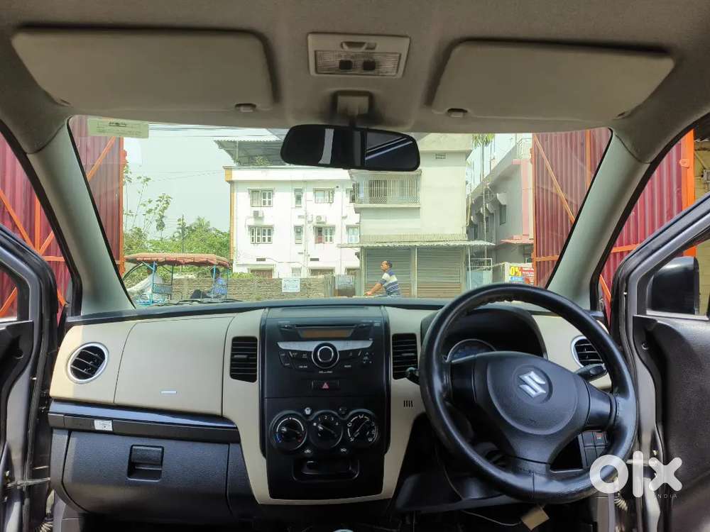 Maruti Suzuki Wagon R 2017 Petrol 48120 Km Driven