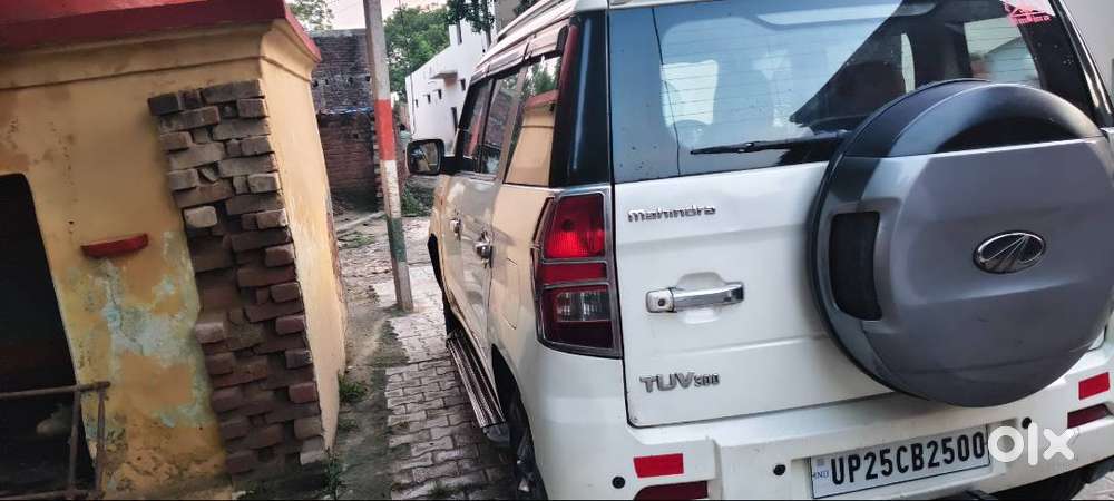 Mahindra Tuv 3662 2017 Diesel