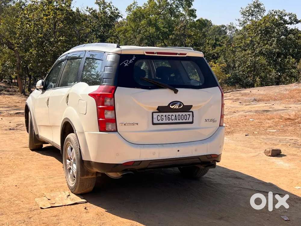Xuv 500 W8 Excellent Condition For Sale !!