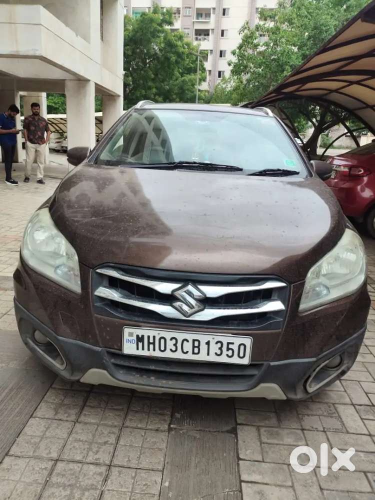 Maruti Suzuki S-cross 2016 Diesel Manual
