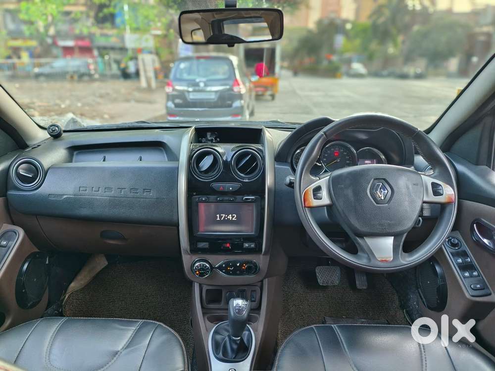 Renault Duster 110ps Diesel Rxz Amt, 2016, Diesel