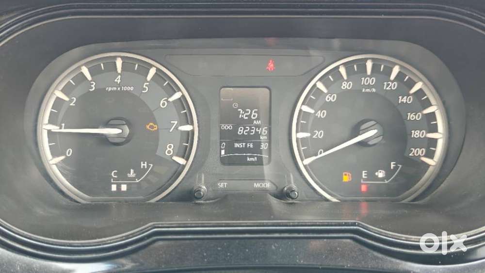 Tata Zest, 2014, Petrol