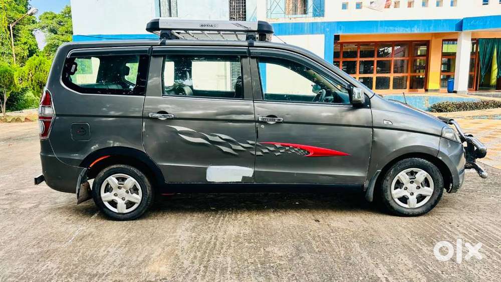 Chevrolet Enjoy 1.4 Ls 8, 2013, Diesel