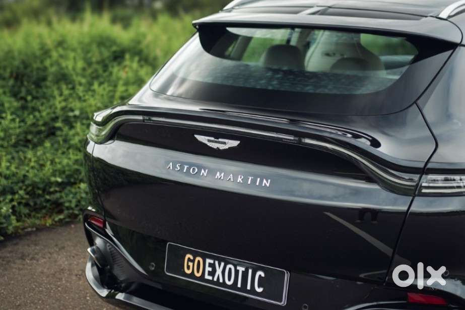 Aston Martin Dbx, 2021, Petrol