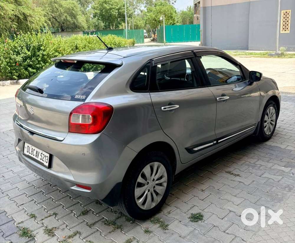 Maruti Suzuki Baleno 1.2 Delta, 2018, Petrol